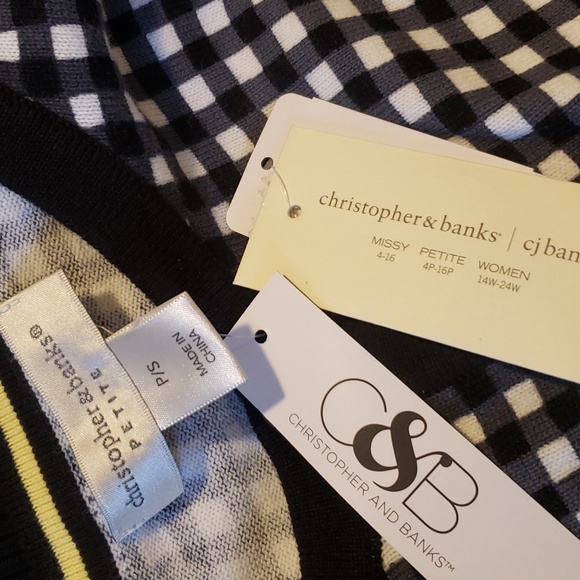 Christopher & Banks Sweater - Picture 10 of 11